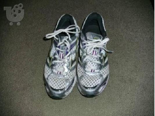 PoulaTo: mizuno wave inspire 7